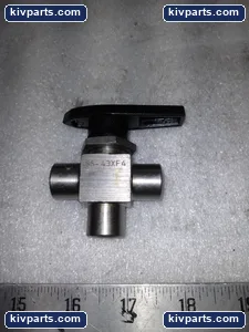 Swagelok SS-43XF4 Pipe Fitting – actual item, photo 2 of 4