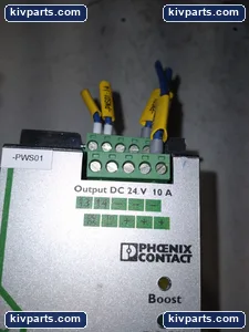 PH NIX 2866763 Phœnix Contact – actual item, photo 2 of 6