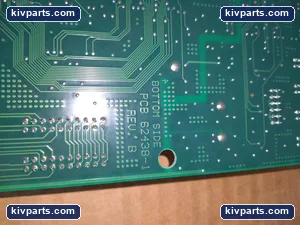 Cyberex 41-09-624392 Circuit Board PC Card Module PCB – actual item, photo 3 of 5