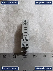 Eaton D1PAA20A Relay Socket – actual item, photo 3 of 7