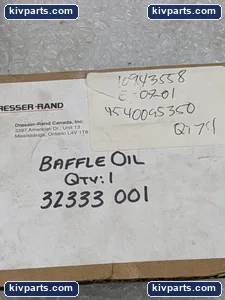 Dresser-rand 32333 Hardware – actual item, photo 3 of 4