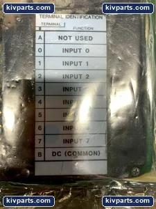 Allen-Bradley 1771-IT Response DC Input Module – actual item, photo 3 of 5