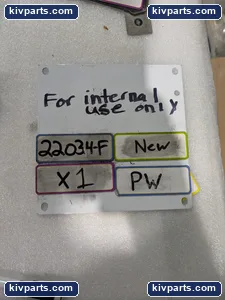 Animatics SM17205D Fuse – actual item, photo 6 of 6