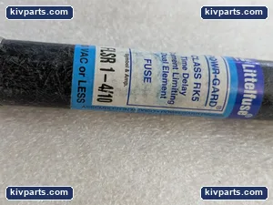 Littelfuse FLSR-1-4/10 Class RK5 Time Delay Fuse – actual item, photo 6 of 7