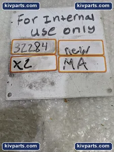 Bussmann 4XH44 Fuse – actual item, photo 4 of 4