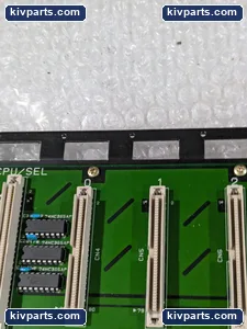 Toyoda THR-2813 Module PLC Rack Backplane Board – actual item, photo 7 of 12