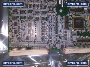 General Electric IS200EMIOH1AFB VI EX2100 Excitation Control PCB – actual item, photo 6 of 8