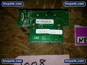 Eaton 15-895-2 Card Regulator Board Module PLC – actual item, photo 3 of 3