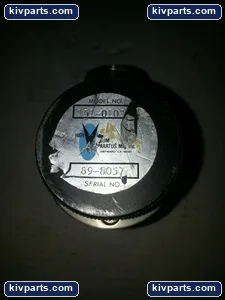 161-0103-2 High Vacuum Right Angle Valve – actual item, photo 5 of 6