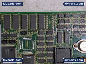 Fanuc A16B-2202-0630/01A Data Server Board CNC PCB – actual item, photo 9 of 11