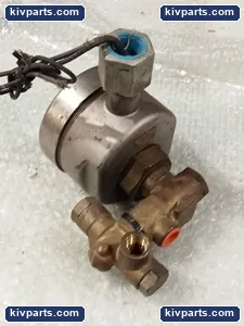 ASCO 206-381-5RU Red-Hat Solenoid Valve – actual item, photo 2 of 4