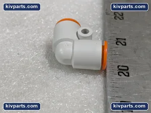 SMC 15401-06 Pneumatic Union Elbow Fitting – actual item, photo 3 of 7