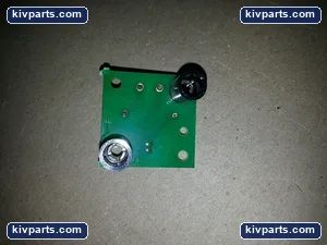 Yaskawa GPD505V Charge Indicator Circuit Board – actual item, photo 2 of 2
