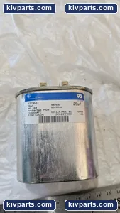 General Electric 97F9633 Capacitors – actual item, photo 3 of 6
