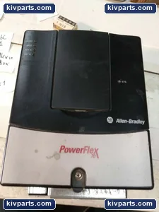 Allen-Bradley 20AD5P0A0NYYNEC PowerFlex 70 AC Drive – actual item, photo 2 of 9