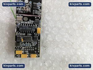 Industrial Control Circuit Board PCB Module with Wire Lead Electronic Assembly – actual item, photo 3 of 10
