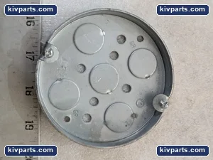 Appleton Conduit Outlet Body Cover – actual item, photo 6 of 8