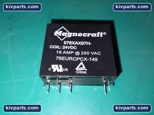Magnecraft 976XAX97H Power Relay – actual item, photo 2 of 5