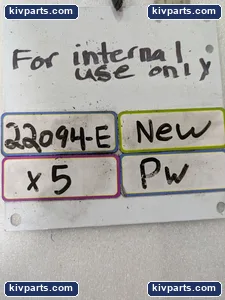 Eaton M22-DH-S Pushbutton Switch – actual item, photo 5 of 5