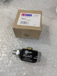 Coilhose Pneumatics 40014 In-Line Air Tool Lubricator