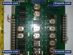 Mitsubishi BN624A375-A CNC Control Board – actual item, photo 3 of 7