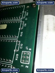 Motorola MVME211 VMEmodule Memory Board – actual item, photo 5 of 5