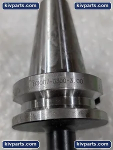 Lyndex B3007-0300-3.00 BT30 DA300 Collet Chuck Holder – actual item, photo 2 of 5