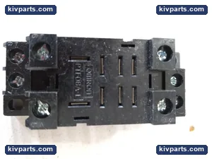 Omron PTF08A-E Relay Socket Base – actual item, photo 4 of 6