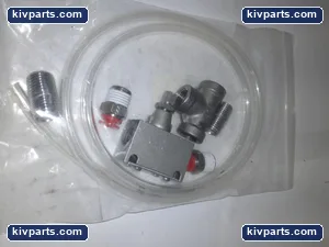 SMC NAS2000-CCI00080 Speed Control Flow Valve Fitting – actual item, photo 2 of 3