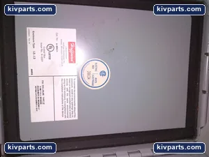 Hoffman A-806CH Enclosure – actual item, photo 3 of 4
