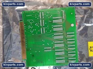 66377D Data Entry PCB Circuit Board – actual item, photo 8 of 9