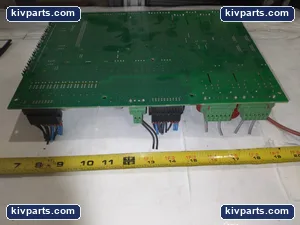 Ingeteam AQD0118 Electronic Control Module Board – actual item, photo 8 of 9