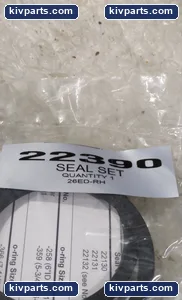 Alset 26ED-RH 22390 Seal – actual item, photo 2 of 3