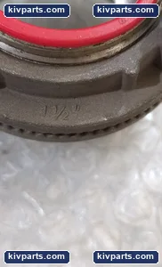 Myers Pipe Fitting – actual item, photo 5 of 5