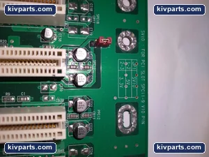 PBP-14AC Portwell R3M1 PICMG Backplane – actual item, photo 3 of 5