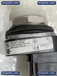 Allen-Bradley 800TC-N374 Universal LED Module – actual item, photo 5 of 6