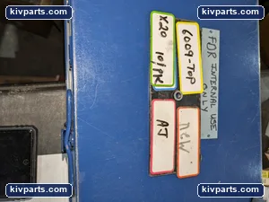 Eaton PT2MK-GY-P Receptacle – actual item, photo 3 of 3