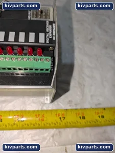 CONLOG Type M.T.R TELETERM SQUEEZER DIGITAL Receiver 24 VDC Multiplexed – actual item, photo 3 of 7