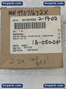 99071672X Motor Starter – actual item, photo 2 of 6