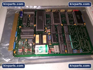 MZ80CPU Control Process Card CPU Board – actual item, photo 2 of 6