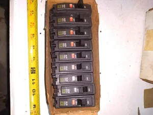 Square D QO10 Circuit Breaker