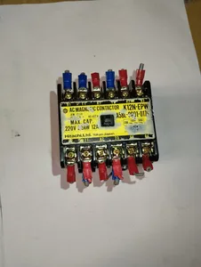 Hitachi K12N-EPW-220W Magnetic Contactor