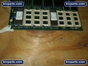 Hitachi 193-230394 Color Graphics Card PCB – actual item, photo 2 of 4