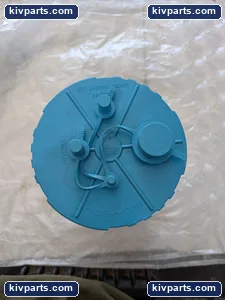 Allied Receptacle – actual item, photo 2 of 3