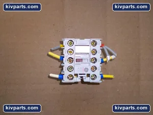 General Electric MCRA040AT Mod.1 Contactor Coil – actual item, photo 3 of 5