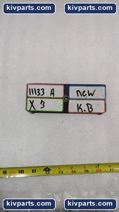 Tektronix 011-0102-03 BNC Termination – actual item, photo 5 of 5