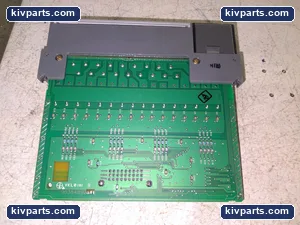 Allen-Bradley 1746-ITB16 SLC 500 Sinking Input Module PLC – actual item, photo 2 of 3