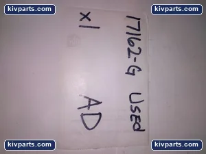 9926052418 Fuse – actual item, photo 3 of 3