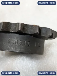 Martin 40BS15 Roller Chain Sprocket – actual item, photo 6 of 8