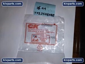 C&k TP12SH8ABE Fuse – actual item, photo 3 of 4